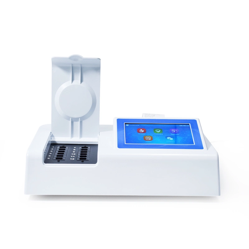 Food Safety Testing Pesticide Residue Detector Rapid Analyzer Vegetables and Fruits Pesticide Residue