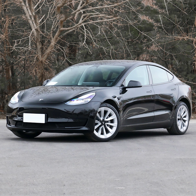 Tesla Model 3 660km 4WD Pure Electric Vehicles Sedan Luxury Sports Used Car