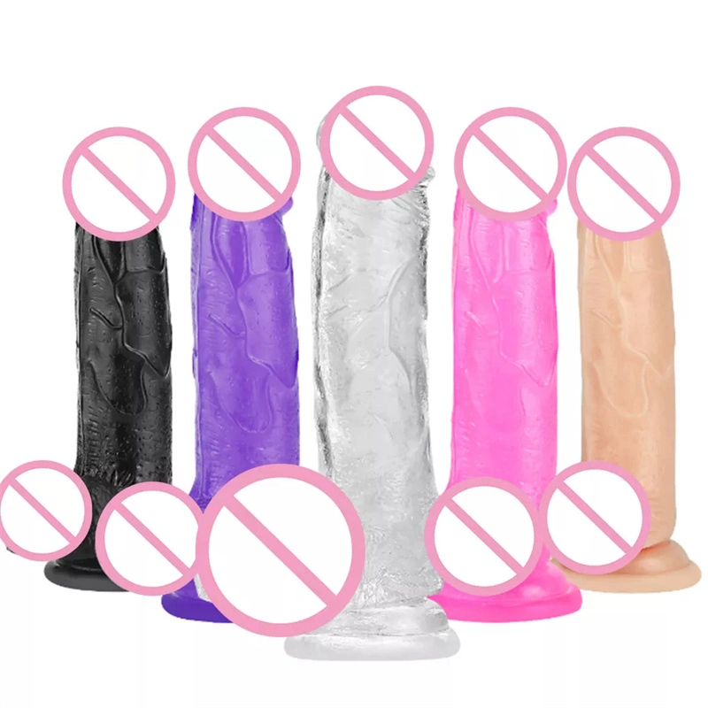 China Manufacturer Wholesale Adult Toy Dildo for Women