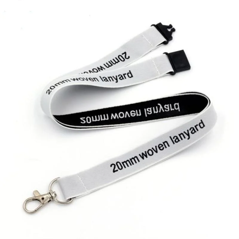 Cheap Price OEM Lanyard with Logo Holder Printed Fashion Design Keychain Lanyard