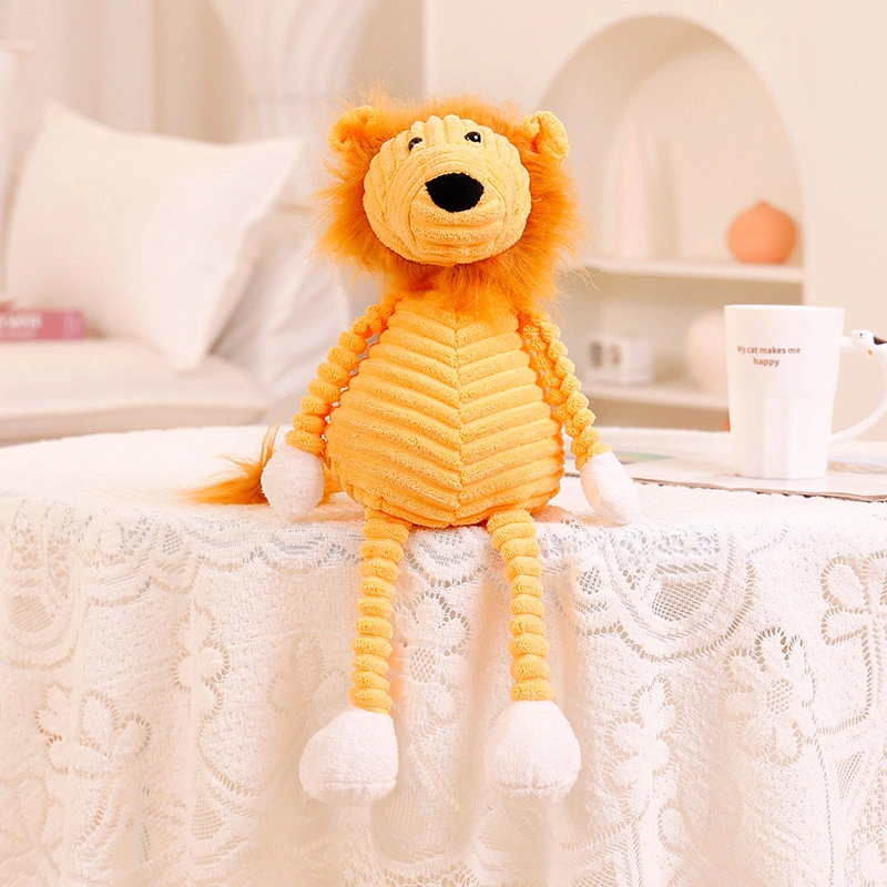 Creative Cute Fox Plush Toys for Children Stuffed Animals Soft Toys