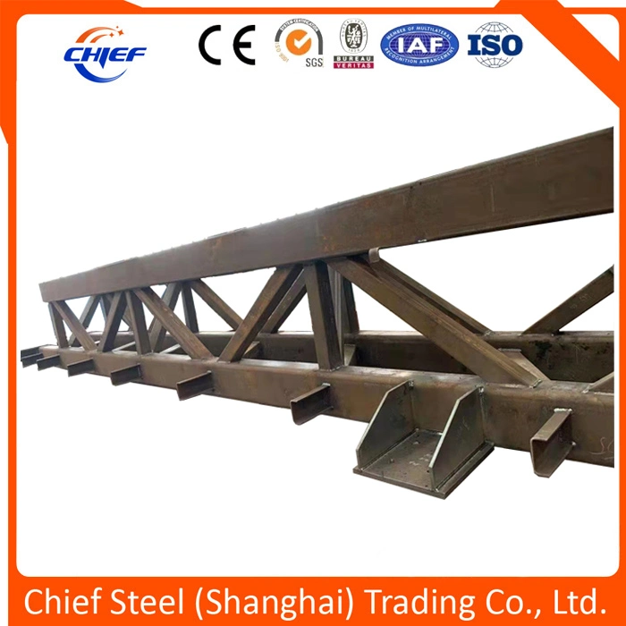 Structure Platform, Steel Fabricated House, Structural Roofing, Frame Part, Steel Walkway and Floor, Steel Structure Bridge