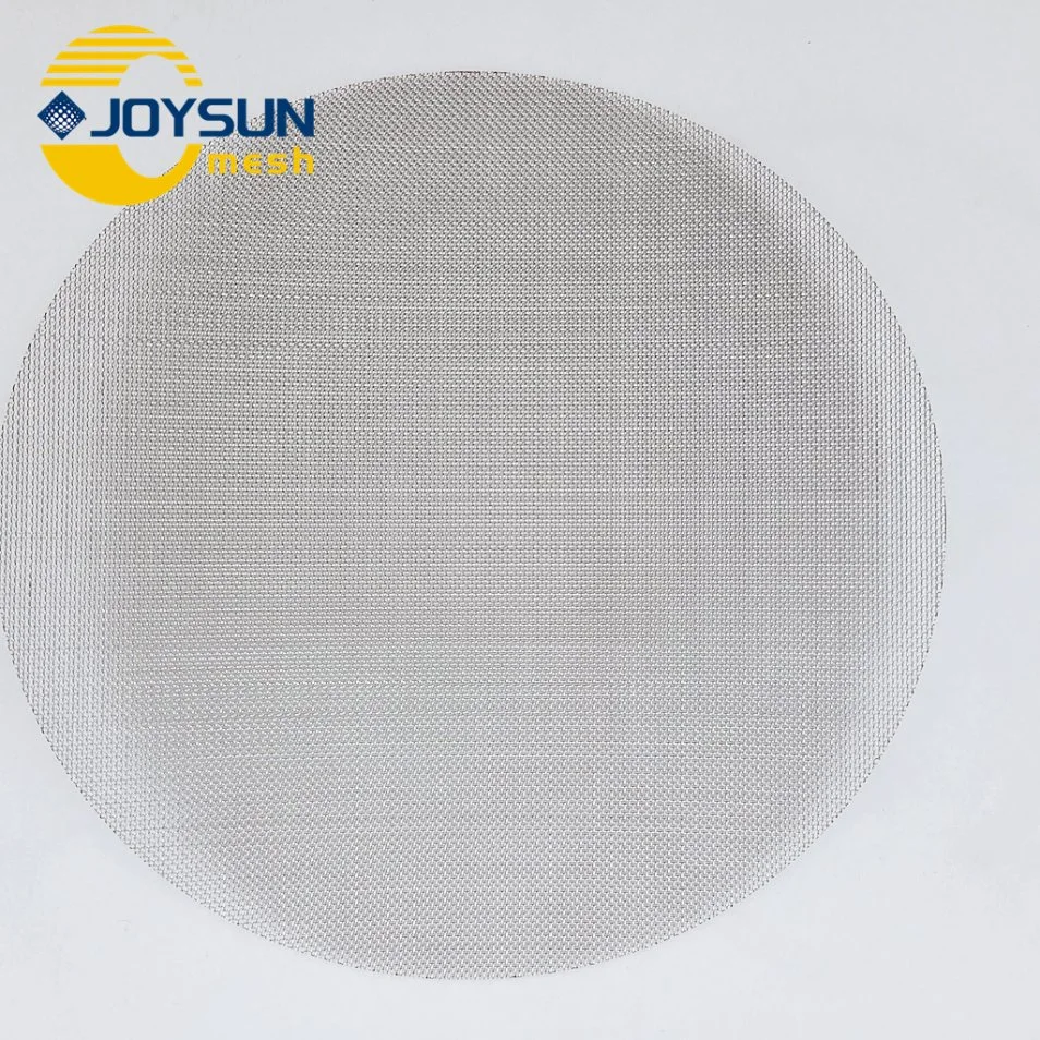 16 18 20 40 Stainless Steel Plain Weave Wire Mesh/Cloth/Fabric Price for Filter