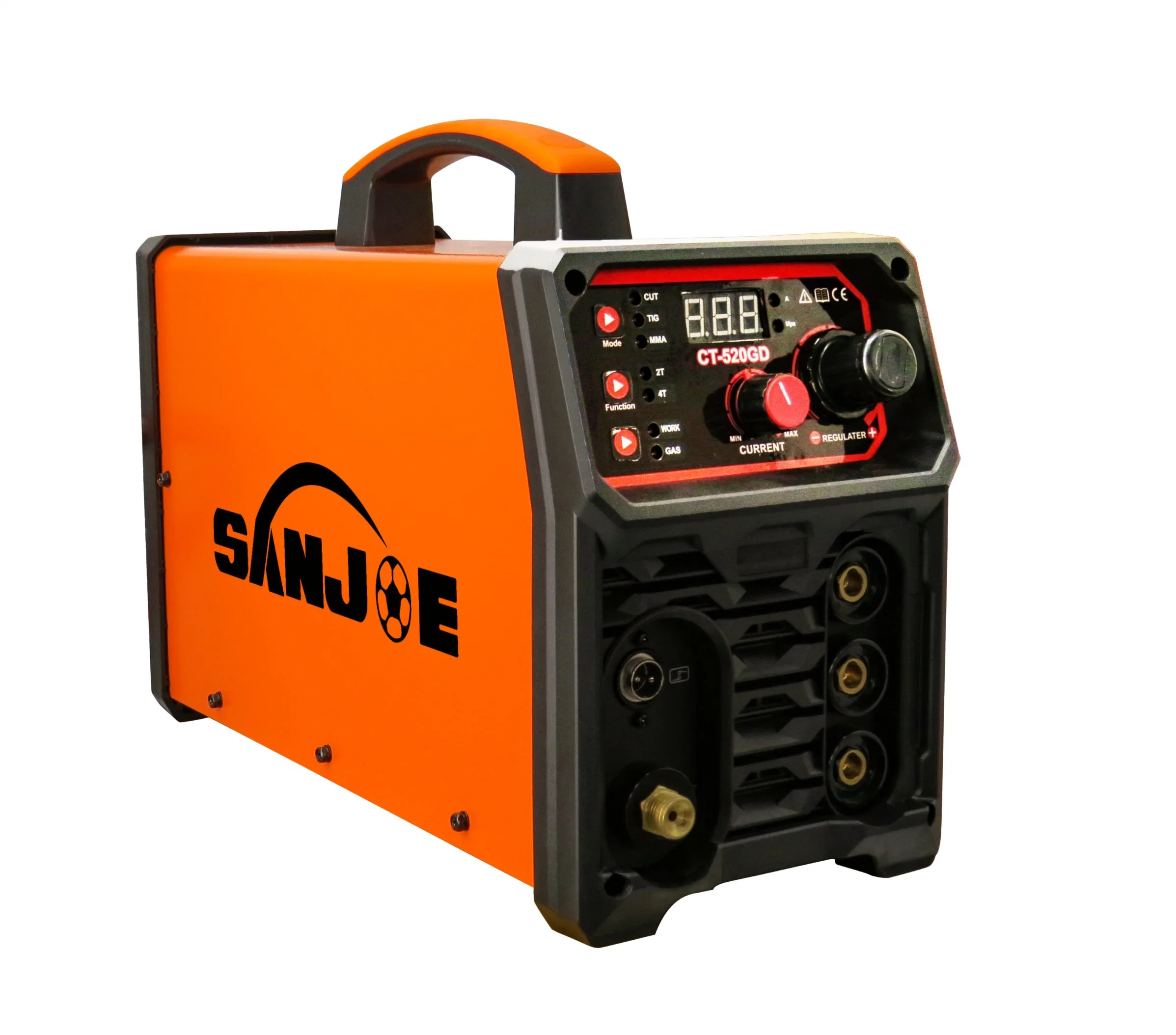 MMA/TIG/Cut Plasma Cutting Machine Dual Voltage Available