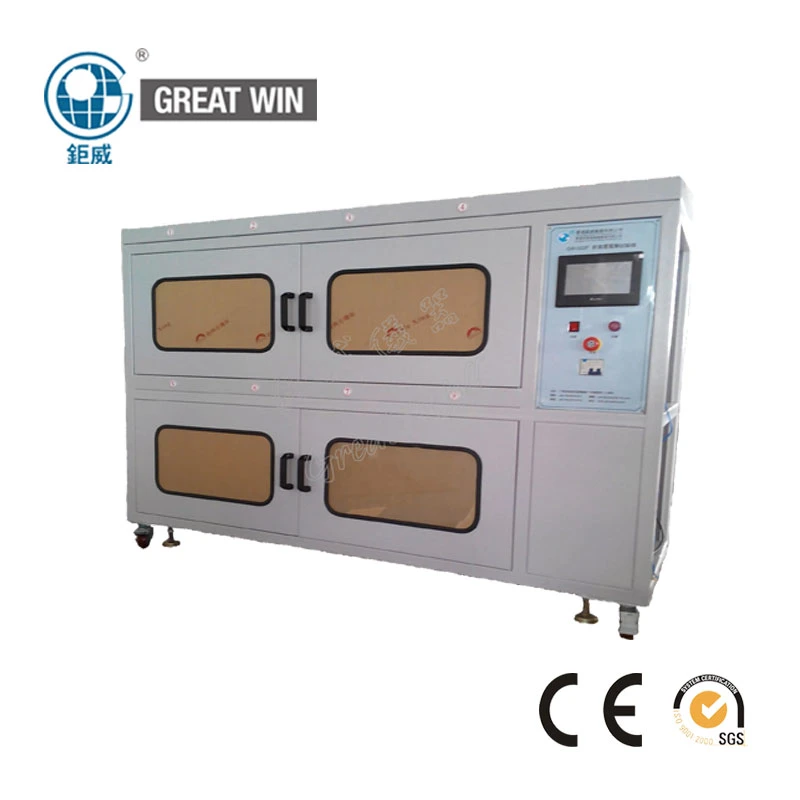 Sampling 8 PCS Shoese Dielectric Resistance Testing Machine (GW-022F)