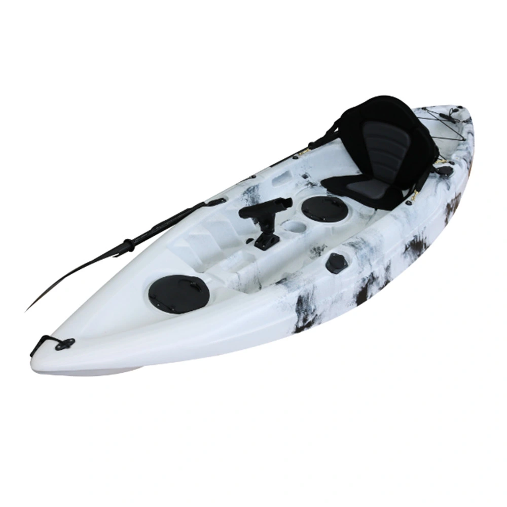 Professional Cheap Plastic Sale Sea Fishing Canoe Jet Kayak