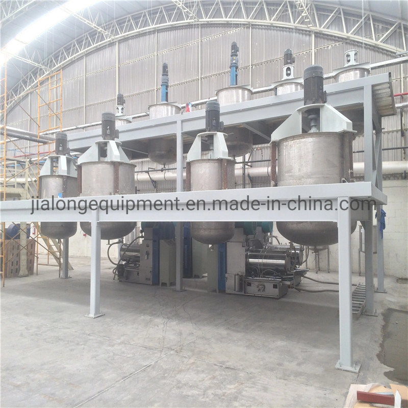 Paper Coating Production Line Parts Chemical Mixer