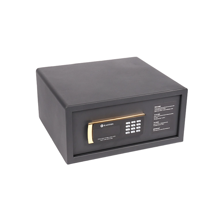 Wholesale/Supplier Side Opening Jewelry Deposit Safe Box for Hotels