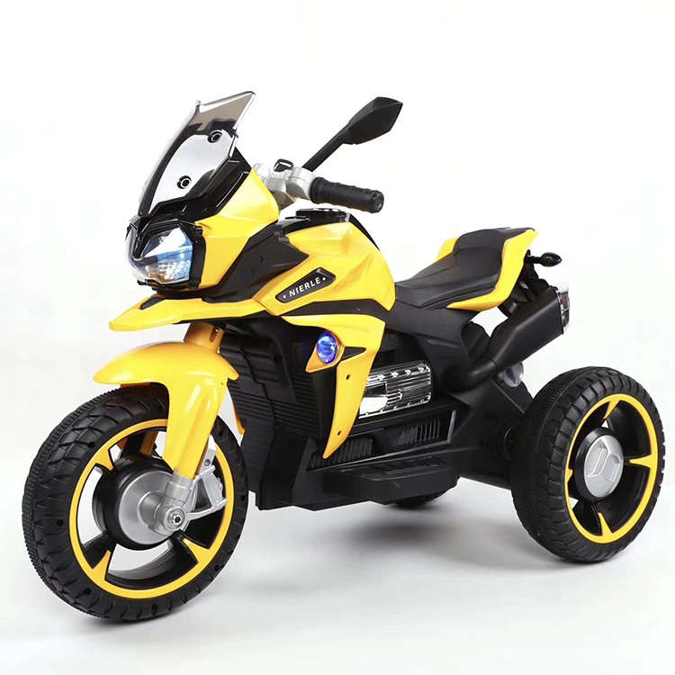 New 12V Children Electric Motorcycle Riding Motorcycle Driving Toy