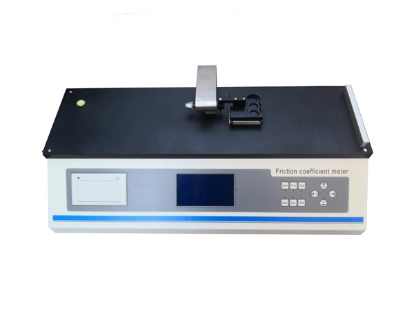 0-150mm Stroke Plastic Film Cof Tester/ Computer Coefficient of Friction Tester