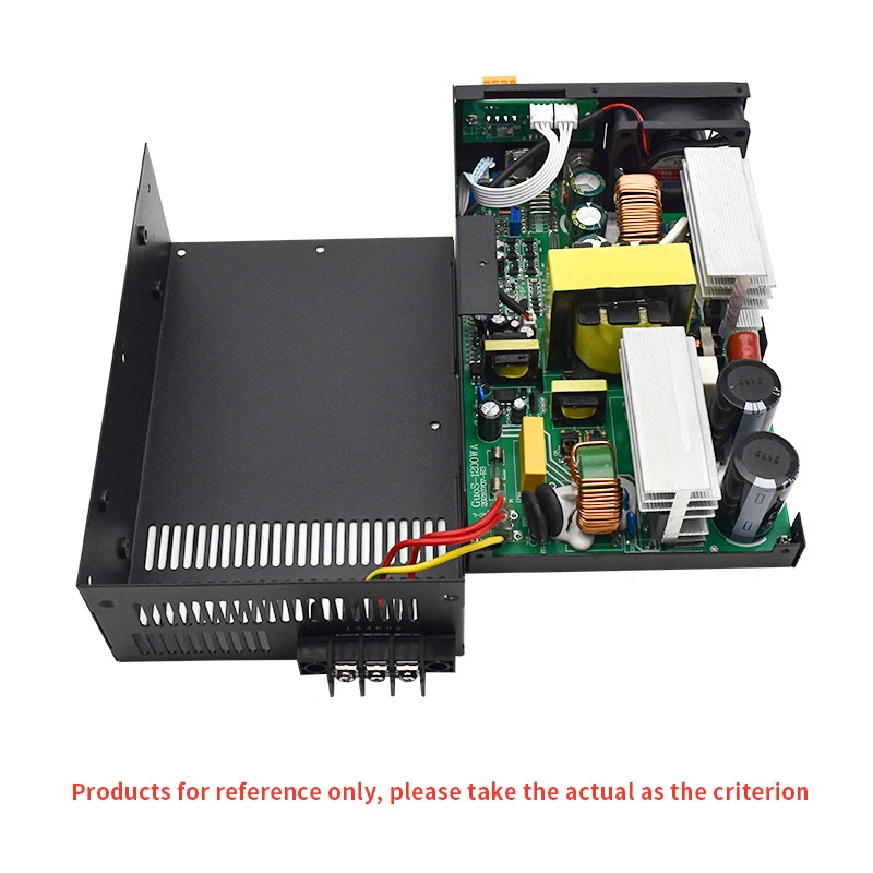 RS 485 Communication Switching Power Supply 1000W DC Transformer S-1000-24V 41A Parallel Current Sharing Power Supply