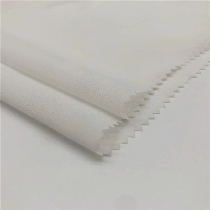 Tissu polyester imprimé en mousseline de soie d'impression numérique le tissu de polyester pour toiles pour Sweat-shirt, une robe, vêtement, Home Textile (100 % polyester)