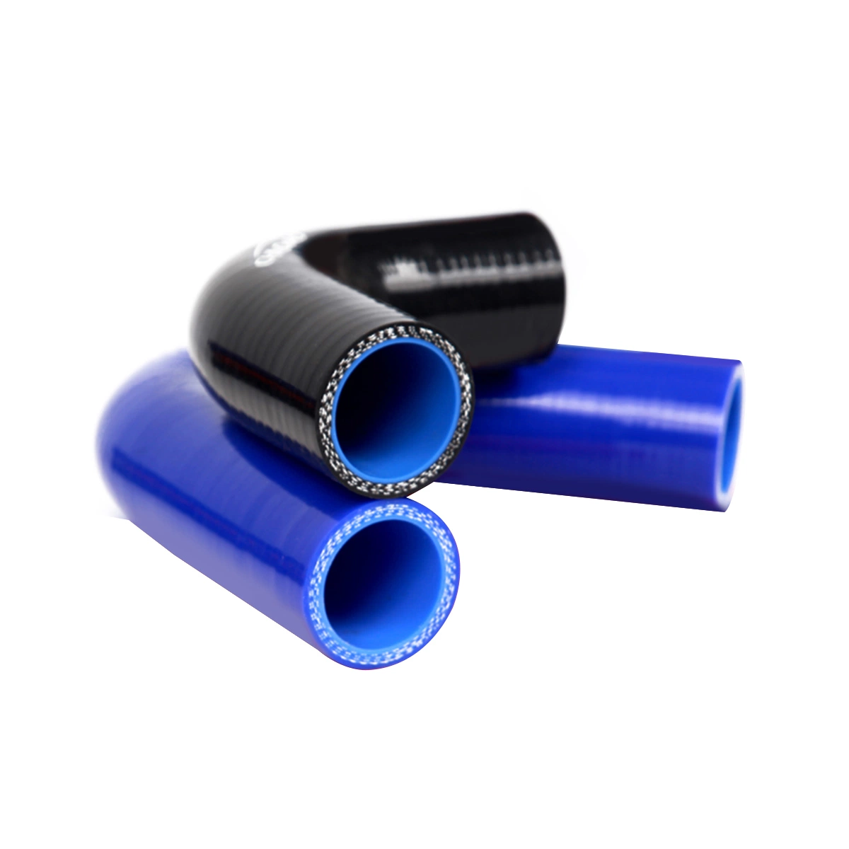 High Temperature 135 Degree Silicone Rubber Elbow Hose for Car Parts