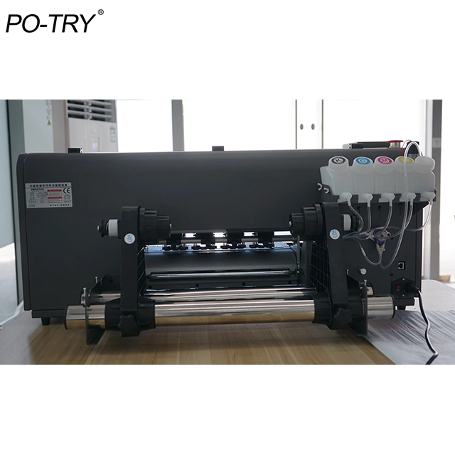 A3 Size Epsons Dtf Printer L1800 for Pet Film Printing with Dryer Shaker