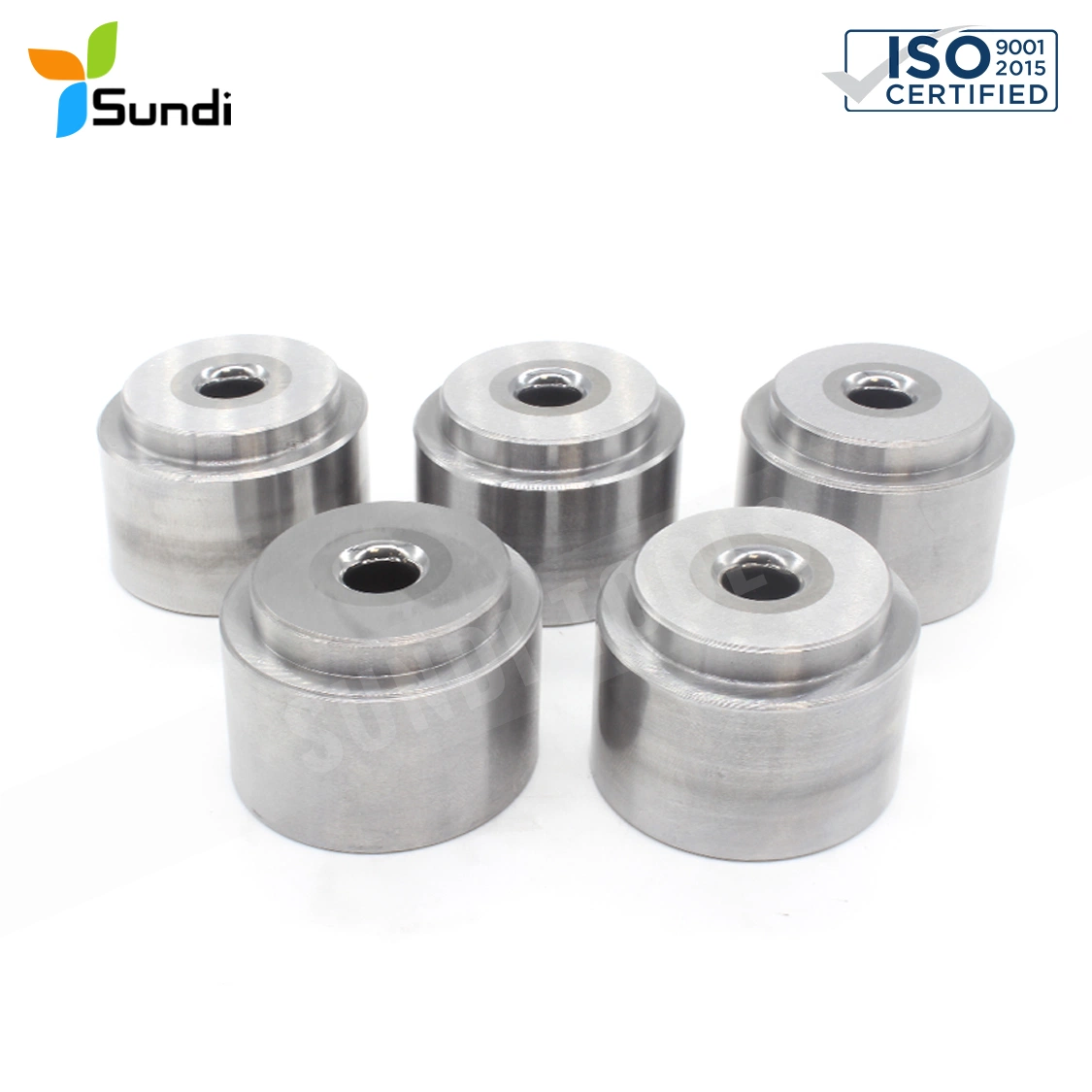 Custom-Made Tungsten Carbide Tooling Sinker Floating Spare Parts Stamping Dies