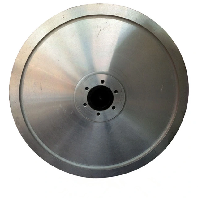 Aluminum Driving Wheels and Flying Wheels for Wire Saw Machine