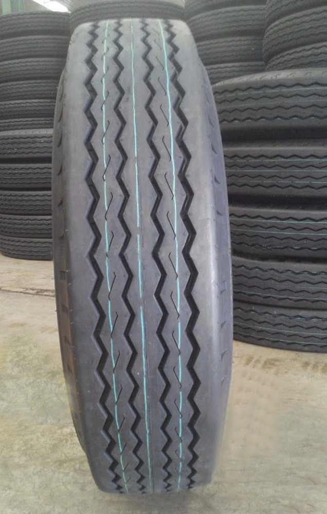 Doublestar Double Road Brand Truck Tyre Dsr008 8.25r16