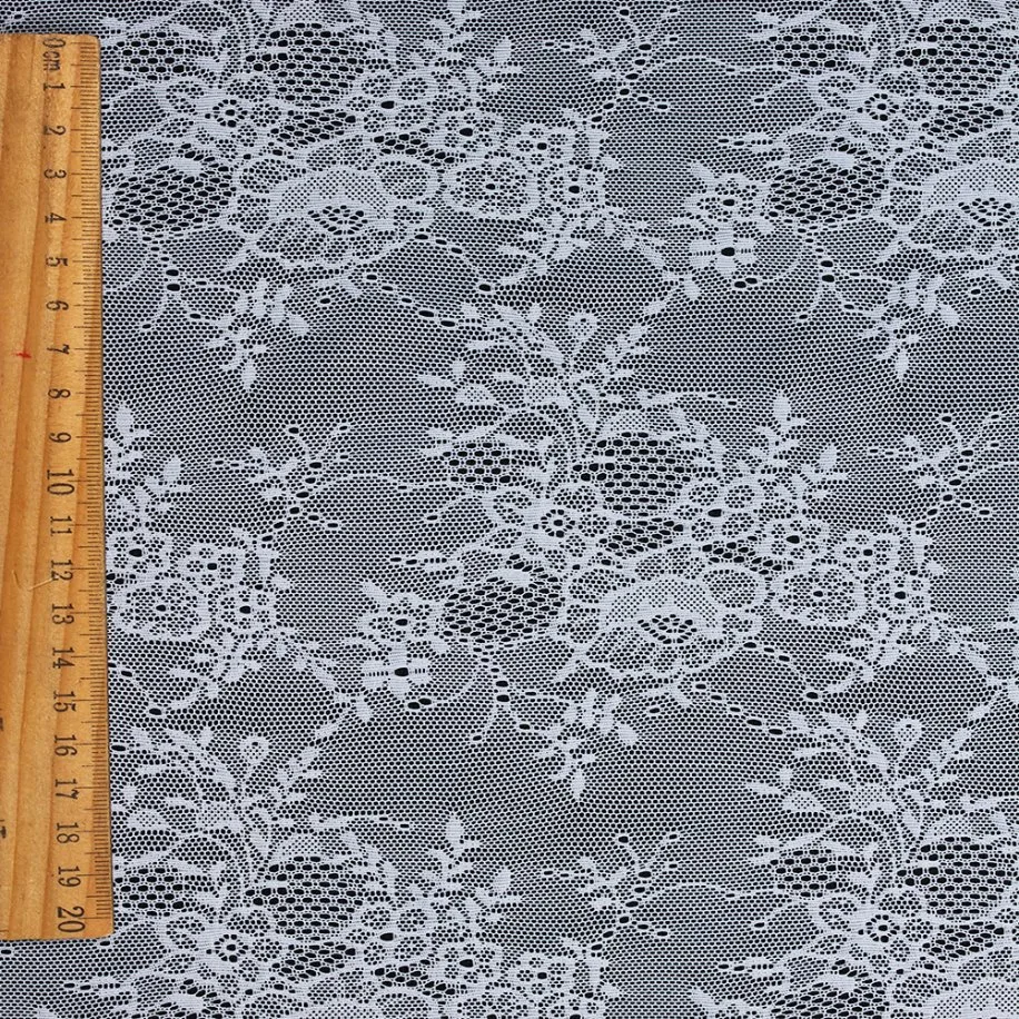 Stretch Lace for Dubai Swiss Lace Textile Fabric Lingeire Clothing Accessories