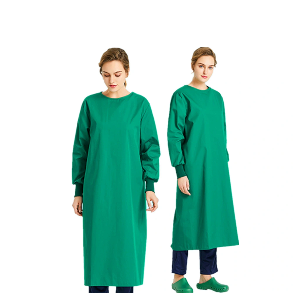 Best Quality Waterproof Medical Reusable Surgical Gown Hospital Surgical Gown for Doctors Nurse