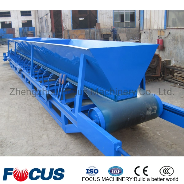 Ready Mixed PLD2400 Aggregate Batcher for Concrete Batching Plant