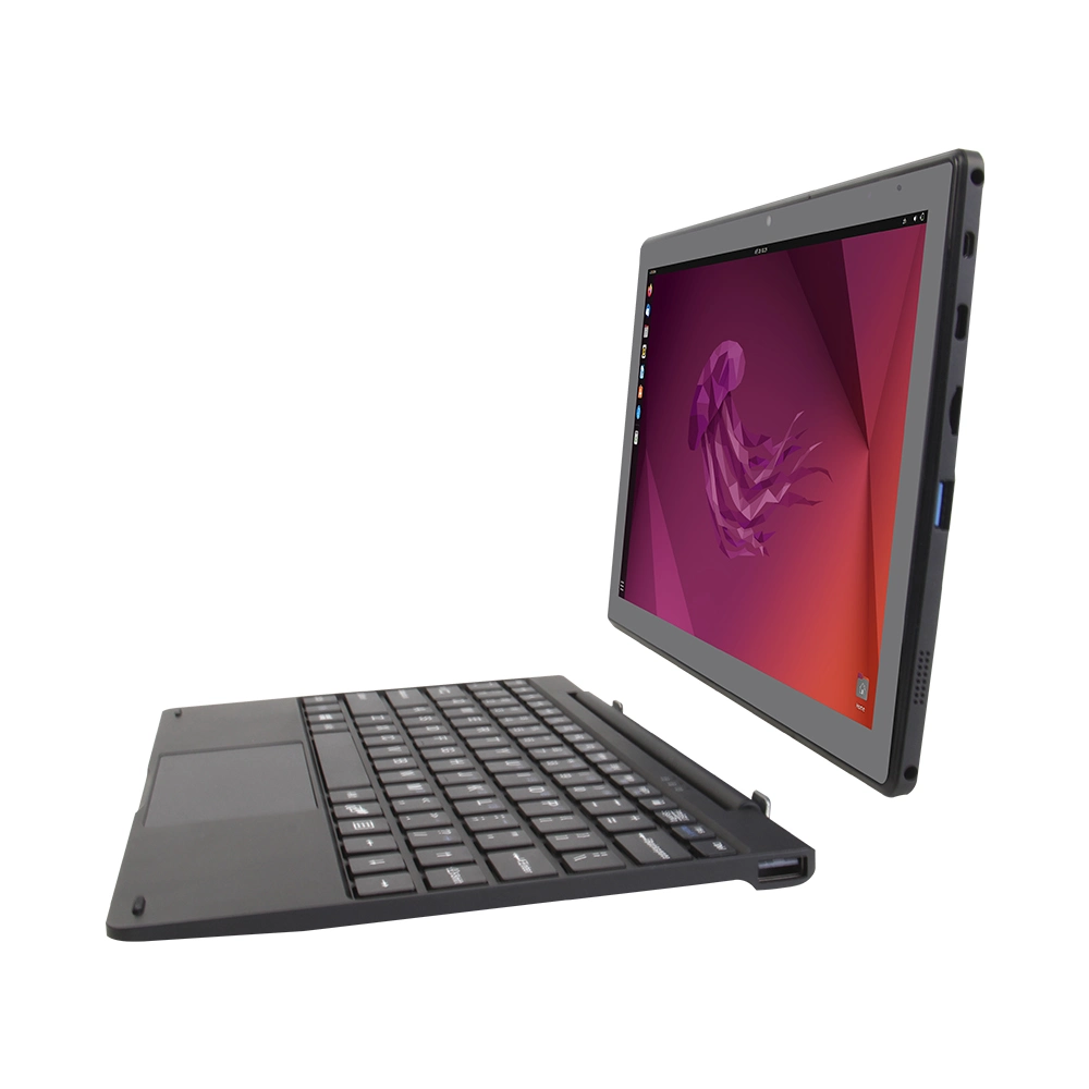 10.1 Inch Tablet PC N4020 4GB 128GB Embedded Linux Ubuntu PC