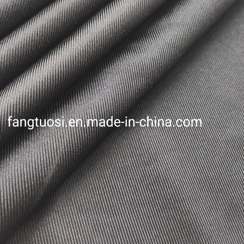 Customize Belight Recycled 100 Polyester Warp Knitted Fabric for Uniform