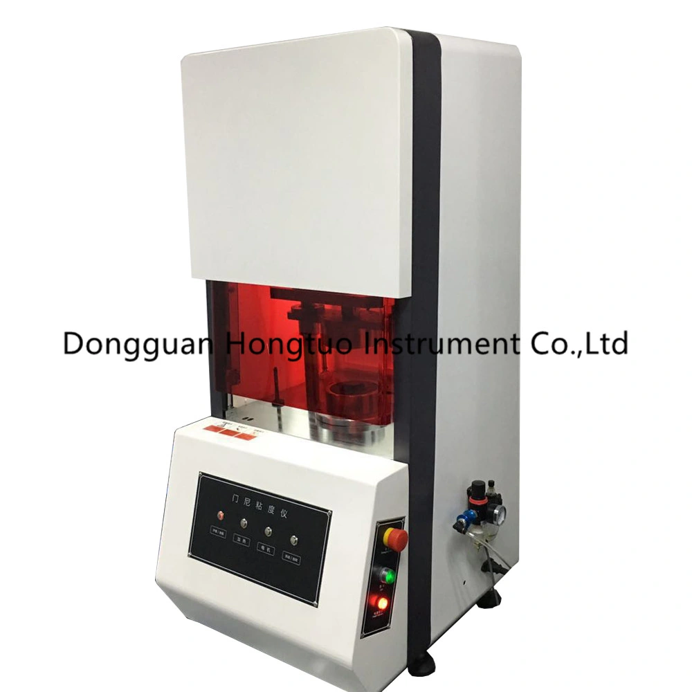 DH-MV-01 ASTM D 1646 Rubber Mooney Viscometer Testing, Digital Mooney Viscosity Measurement Instrument