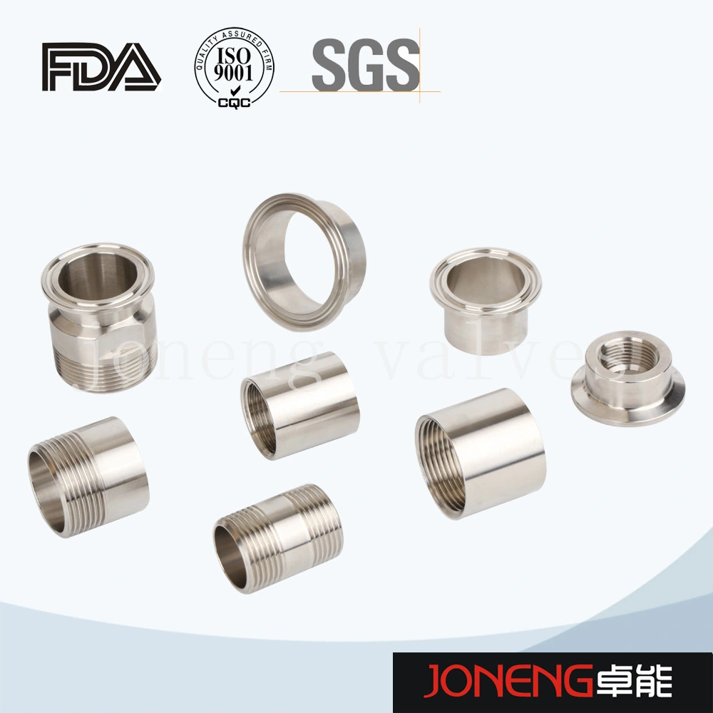 Stainless Steel Sanitary Resistant Expanding Ferrule with Sand Blowing