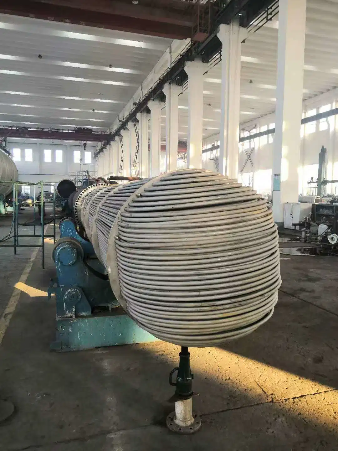 ASME Heat Exchanger Good Quality