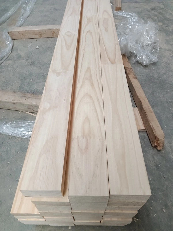 Original Factory Pine Wood Edge Glued Panel Wholesale/Supplier