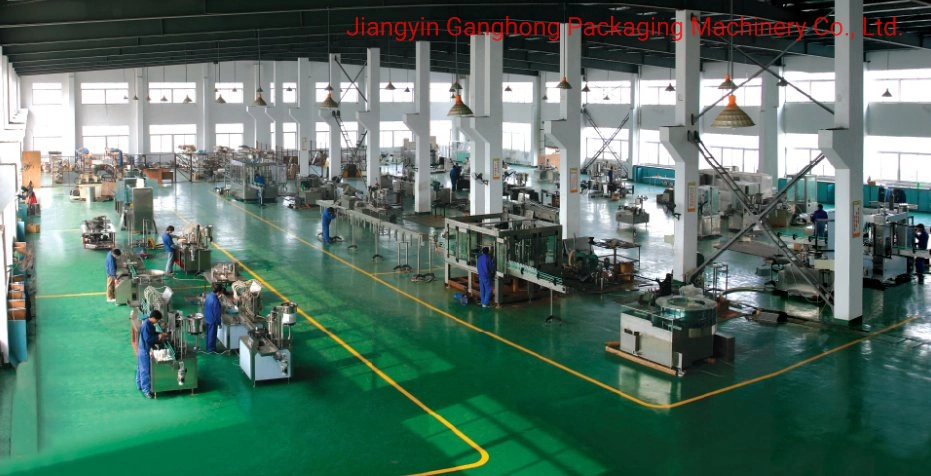 Portable Small Bottle Shampoo Filling Production Line