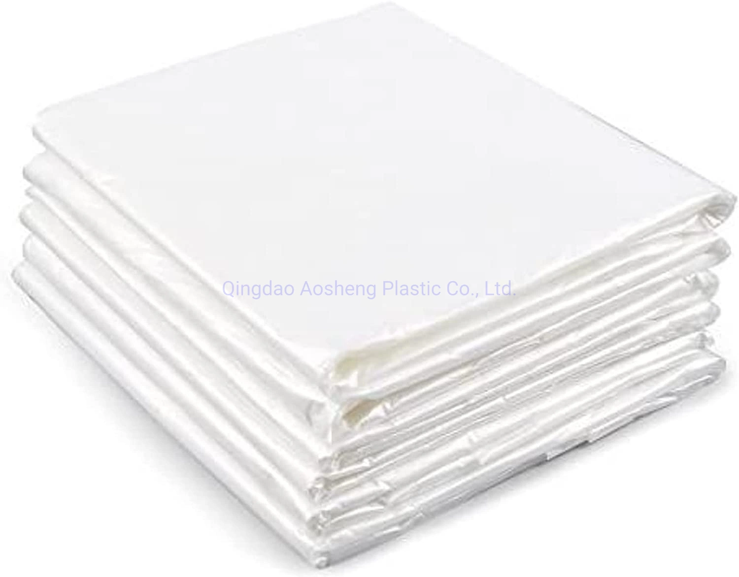 Toile de peinture plastique pour peinture