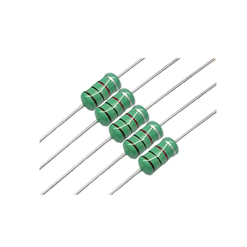 Magnetic Core Axial Inductor for Televisions/Automotive Systems/Computer Peripheral Equipment