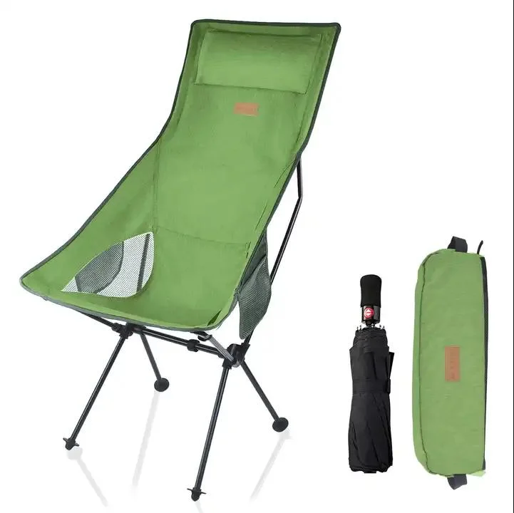 Fashion Adjustable Camping Chair Fabric Outdoor Fishing Chair Picnic Chair