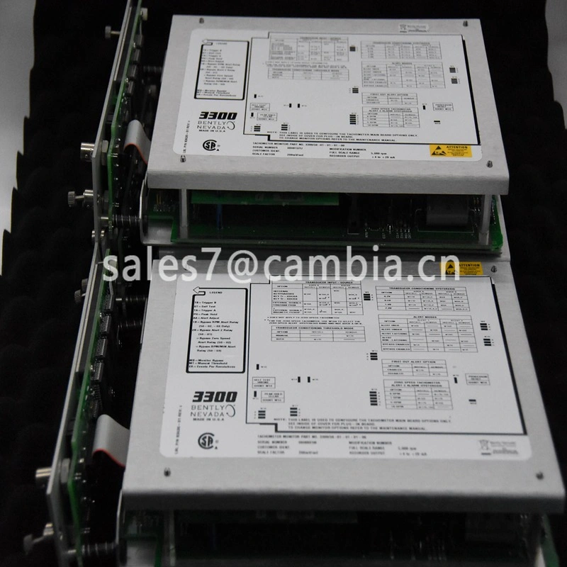 Bently Nevada Power Supply PLC Module 3300/05 3300/16-15-01-03-00-00-02 3300/16-XX-01-03-00-00-02 3300/25-XX-15-15-00-00-03-02 3300/01-01-00 3300/03-03-00