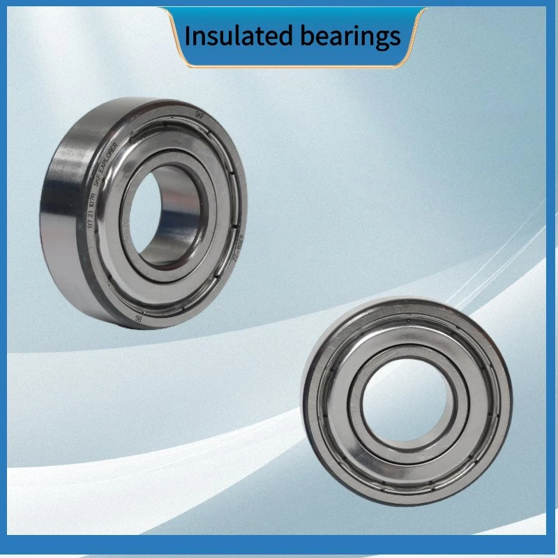 Electrically Insulated Bearings 6317/C3vl0241 Spherical Roller Bearing /Coating Insulation