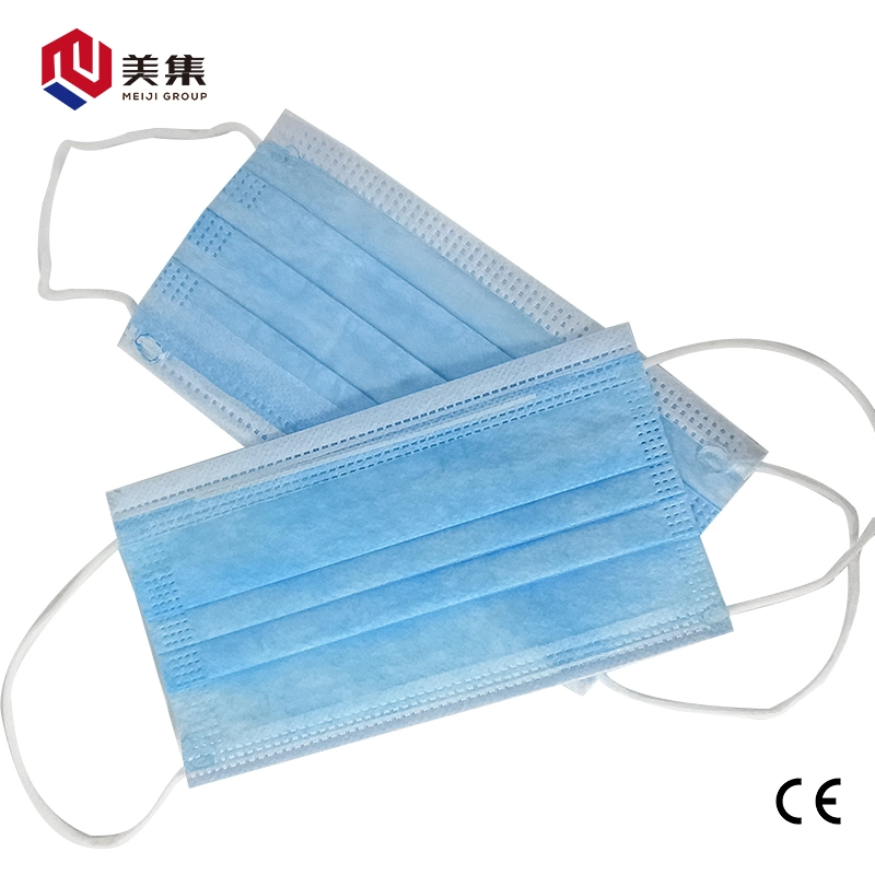 Old Factory Disposable Melt Spray Cloth Mask