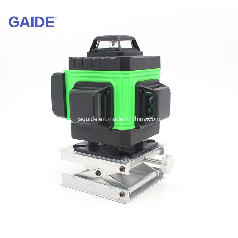 16 Lines 4D Grade Laser Levels Measuring Instrument