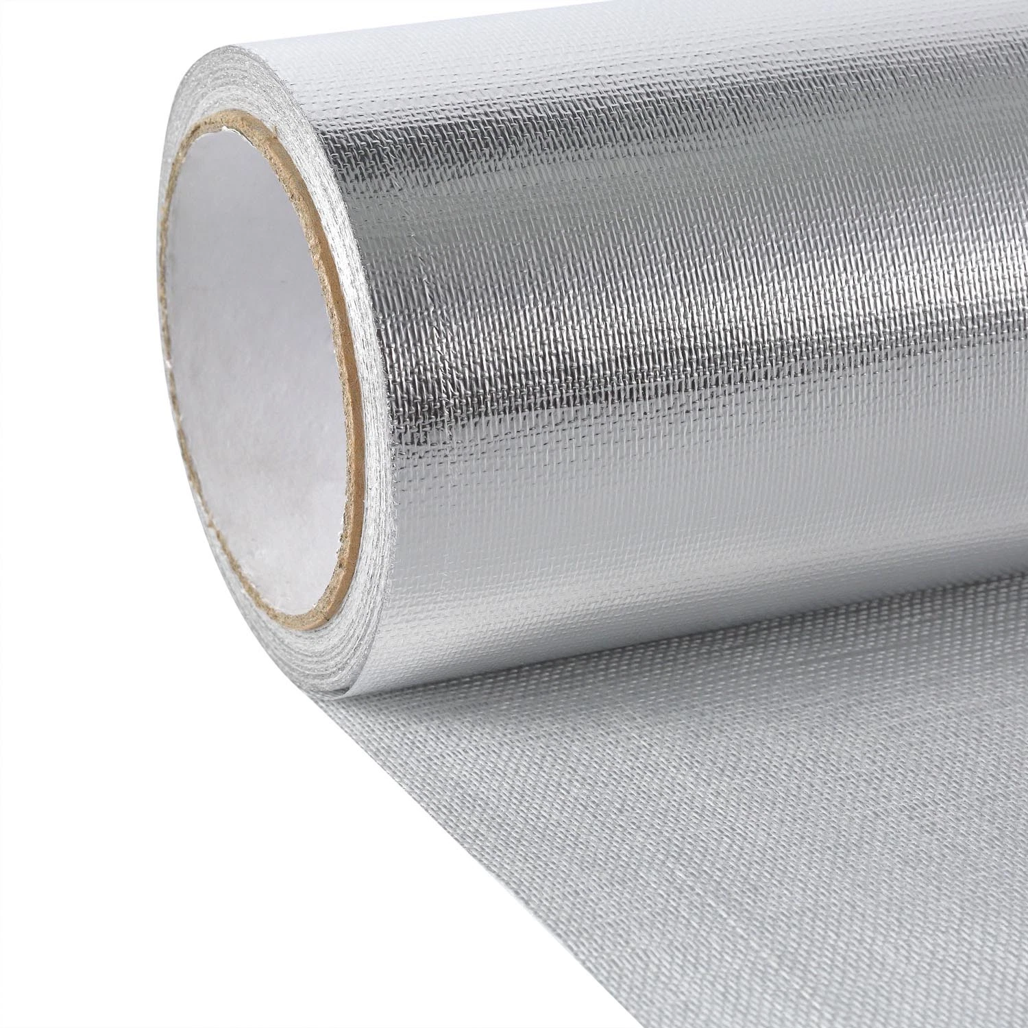 Aluminum Foil Fiberglass Cloth for Waterproofing