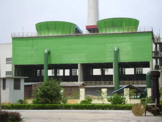 Steel Structure Large Industrial Cooling Tower