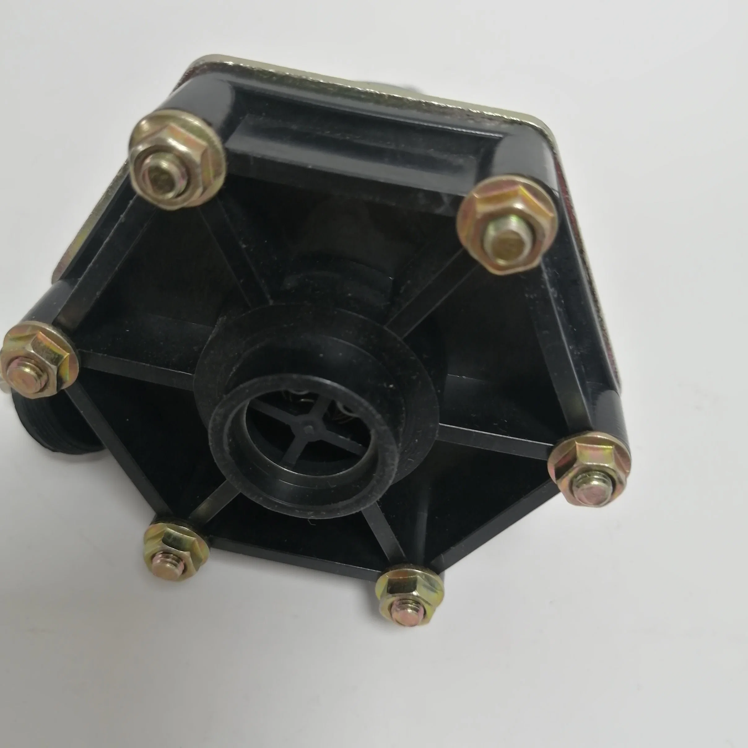 Daewoo Truck Bus Parts 10501-DV001 96801448 K71311-00 Auto Drain Valve 24VDC/0.5A/2.0MPa