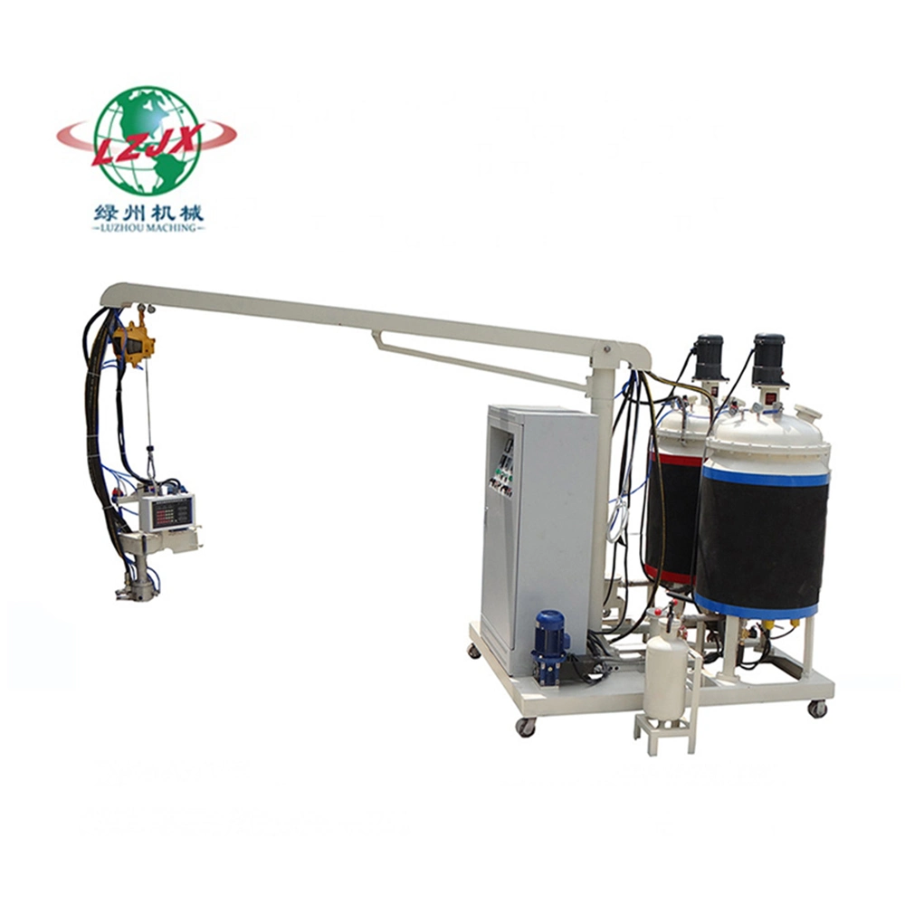 Automatic Sponge PU Ear Plug Foaming Injection Production Machines