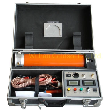 Portable DC Pressure Withstand High Voltage Hv Hipot Test Sets 100kv/2mA