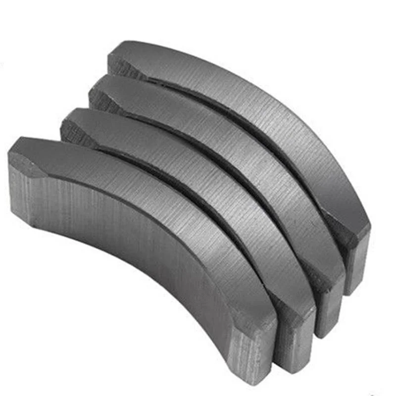 Chinese Provides Arc Y40 Ferrite Magnet for Motor with Competitive Price for Sale