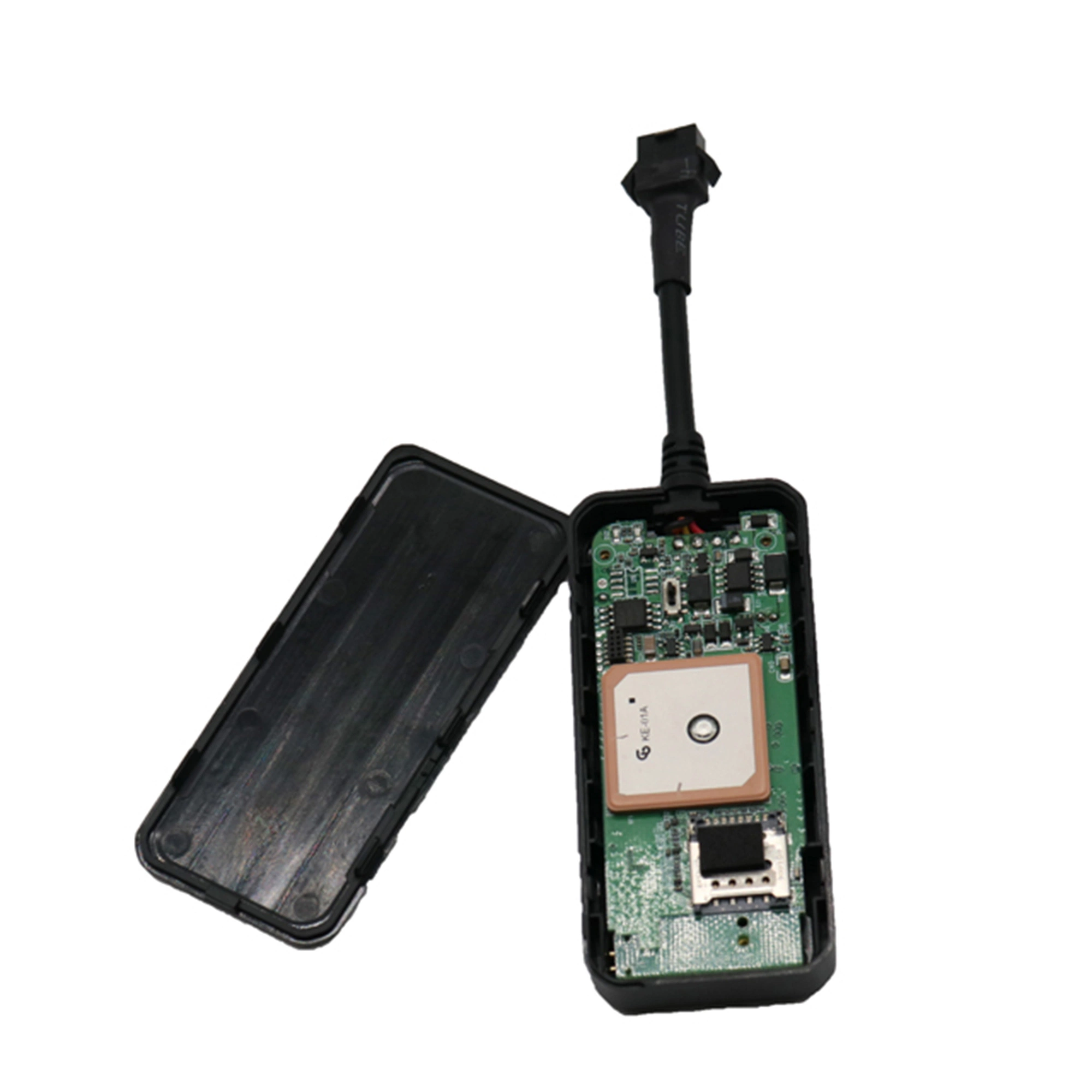 Micro chips GPS GSM 4G Mini vehículo Tracker GPS teléfono móvil Equipo Plataforma de aplicaciones Bus Coche Moto Lbs Dispositivo de localización GPS de coche