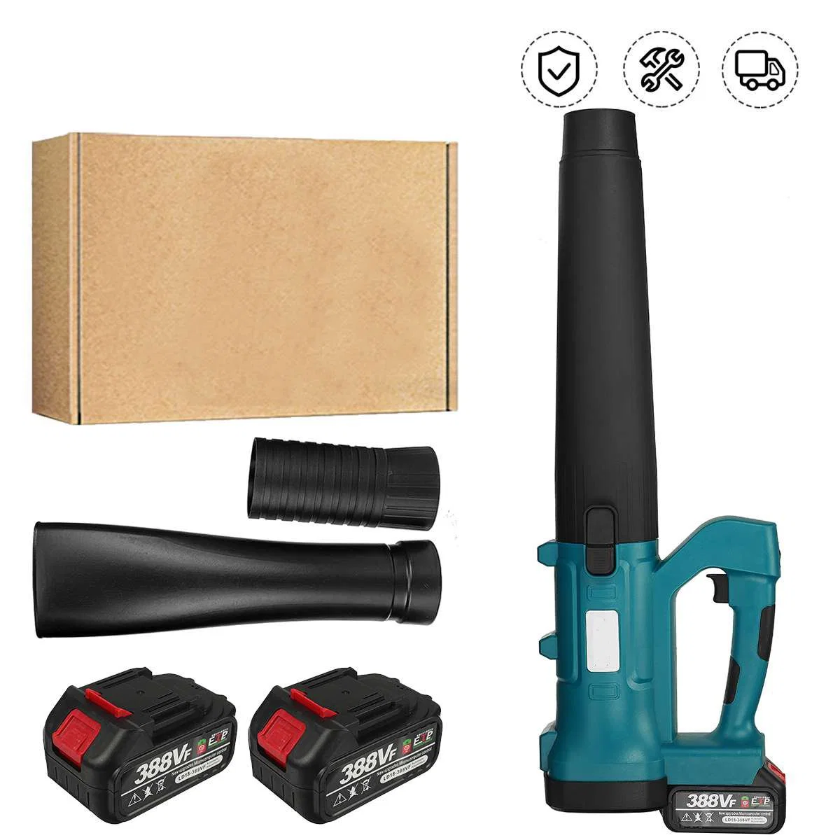 Nextop 20V Cordless Garden Leaf Blower