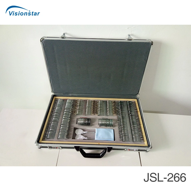 سعر المصنع الصيني SL-266A1 عدسة تجريبية