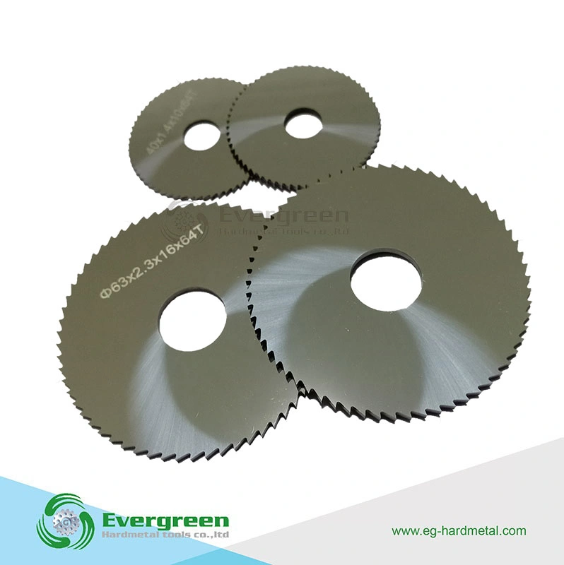 Cemented Carbide Disk