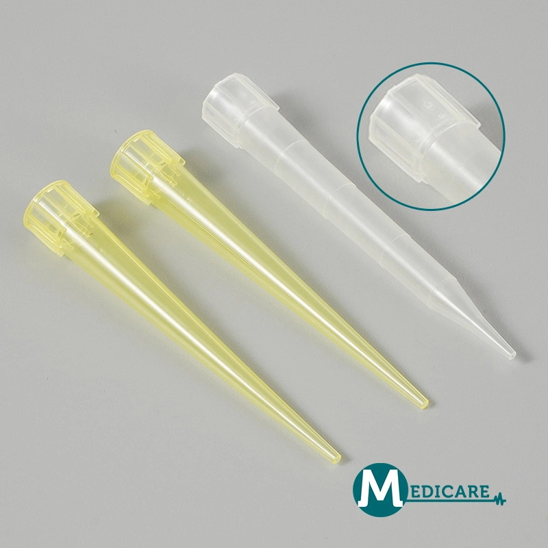 Pipette Tips 1000UL Universal Laboratory Liquid Pipettor Tips