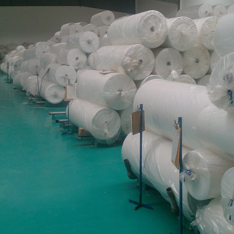 Hospital Medical 36" X 100 yd 2 Ply 4ly Absorpent دحرجة غوز القطن بنسبة 100% الطبية